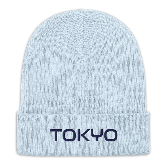 Ribbed Knit Beanie - Premium Beanies from Atlantis - Just $17.25! Shop now at Arekkusu-Store