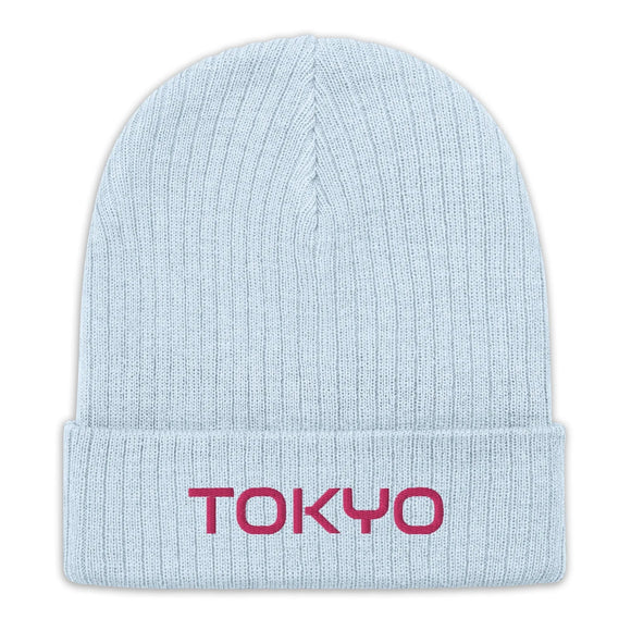 Ribbed Knit Beanie - Premium Beanies from Atlantis - Just $17.25! Shop now at Arekkusu-Store