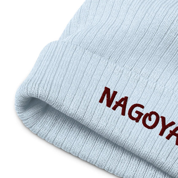 Ribbed Knit Beanie - Premium Beanies from Atlantis - Just $17.25! Shop now at Arekkusu-Store