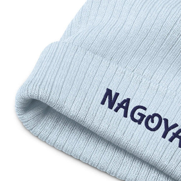 Ribbed Knit Beanie - Premium Beanies from Atlantis - Just $17.25! Shop now at Arekkusu-Store