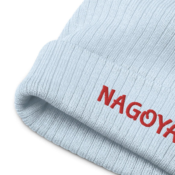 Ribbed Knit Beanie - Premium Beanies from Atlantis - Just $17.25! Shop now at Arekkusu-Store
