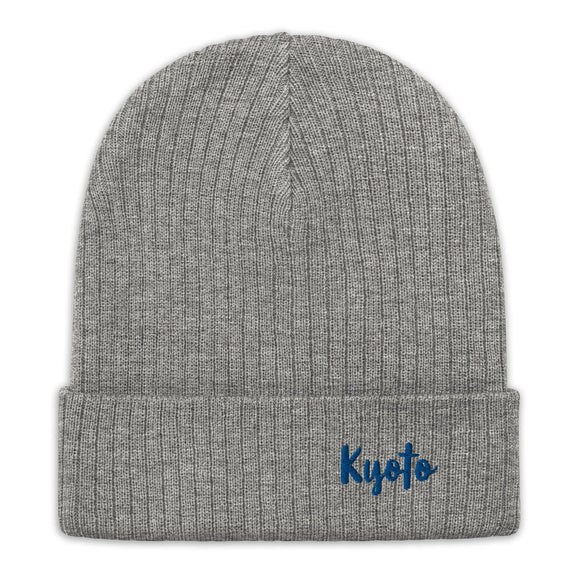 Ribbed Knit Beanie - Premium Beanies from Atlantis - Just $17.25! Shop now at Arekkusu-Store