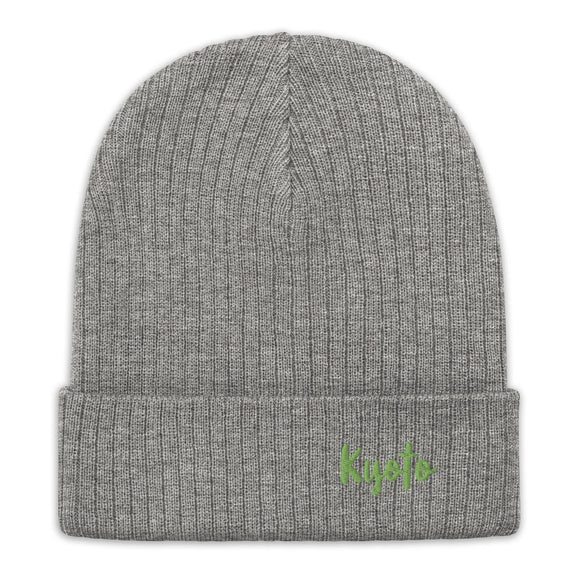 Ribbed Knit Beanie - Premium Beanies from Atlantis - Just $17.25! Shop now at Arekkusu-Store