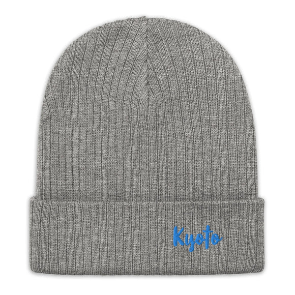 Ribbed Knit Beanie - Premium Beanies from Atlantis - Just $17.25! Shop now at Arekkusu-Store