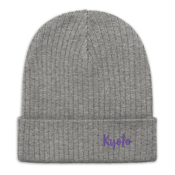 Ribbed Knit Beanie - Premium Beanies from Atlantis - Just $17.25! Shop now at Arekkusu-Store