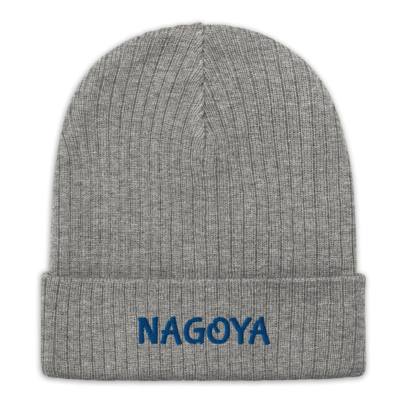 Ribbed Knit Beanie - Premium Beanies from Atlantis - Just $17.25! Shop now at Arekkusu-Store