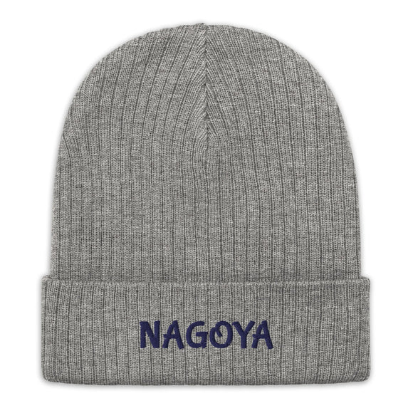 Ribbed Knit Beanie - Premium Beanies from Atlantis - Just $17.25! Shop now at Arekkusu-Store