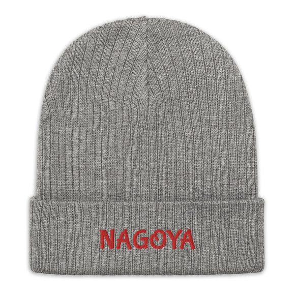 Ribbed Knit Beanie - Premium Beanies from Atlantis - Just $17.25! Shop now at Arekkusu-Store