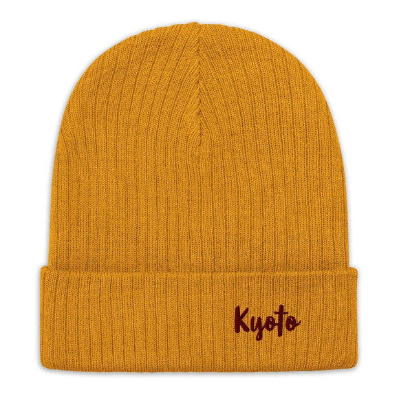 Ribbed Knit Beanie - Premium Beanies from Atlantis - Just $17.25! Shop now at Arekkusu-Store
