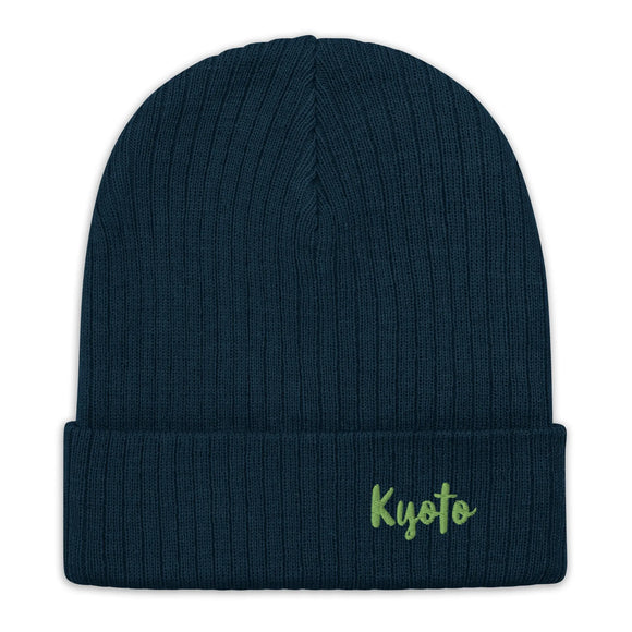 Ribbed Knit Beanie - Premium Beanies from Atlantis - Just $17.25! Shop now at Arekkusu-Store