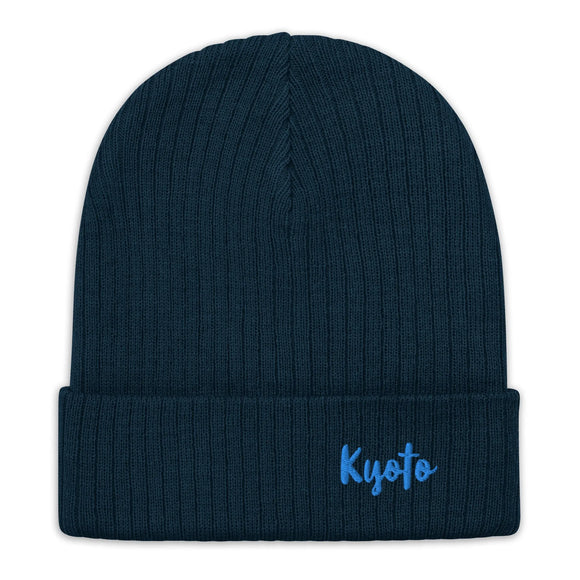 Ribbed Knit Beanie - Premium Beanies from Atlantis - Just $17.25! Shop now at Arekkusu-Store
