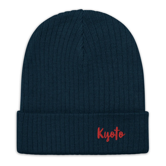 Ribbed Knit Beanie - Premium Beanies from Atlantis - Just $17.25! Shop now at Arekkusu-Store