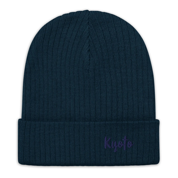 Ribbed Knit Beanie - Premium Beanies from Atlantis - Just $17.25! Shop now at Arekkusu-Store