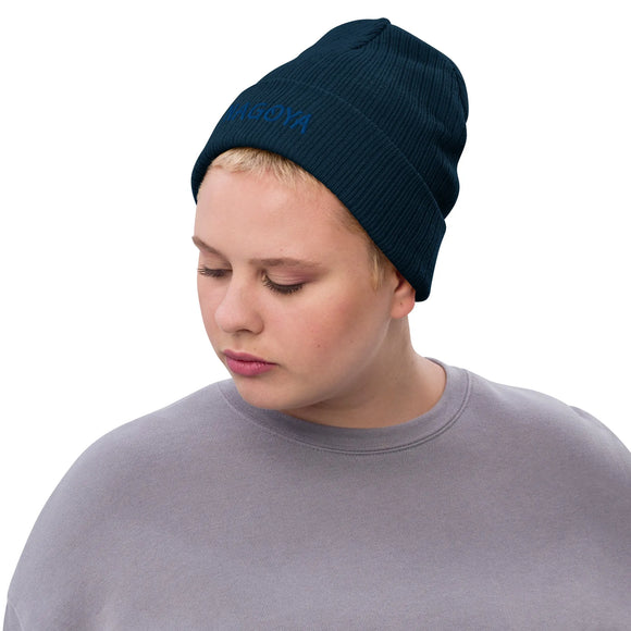 Ribbed Knit Beanie - Premium Beanies from Atlantis - Just $17.25! Shop now at Arekkusu-Store