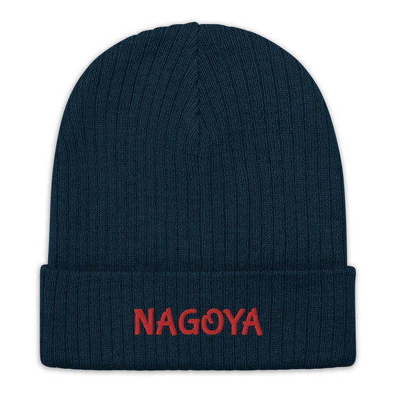 Ribbed Knit Beanie - Premium Beanies from Atlantis - Just $17.25! Shop now at Arekkusu-Store