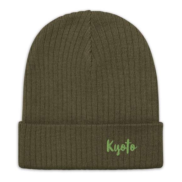 Ribbed Knit Beanie - Premium Beanies from Atlantis - Just $17.25! Shop now at Arekkusu-Store