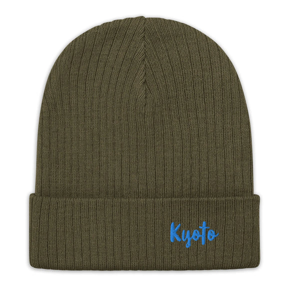 Ribbed Knit Beanie - Premium Beanies from Atlantis - Just $17.25! Shop now at Arekkusu-Store