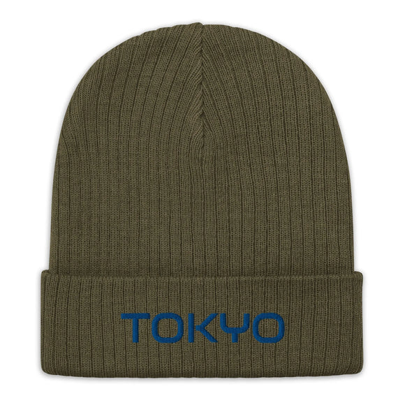 Ribbed Knit Beanie - Premium Beanies from Atlantis - Just $17.25! Shop now at Arekkusu-Store