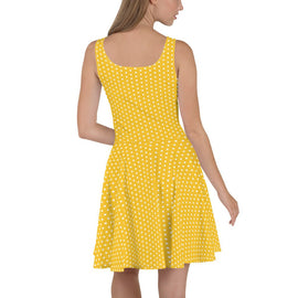 Sleeveless Flare Dress - Arekkusu - Store