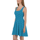 Sleeveless Flare Dress - Arekkusu - Store