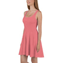 Sleeveless Flare Dress - Arekkusu - Store