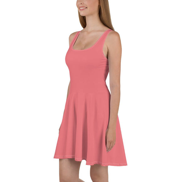 Sleeveless Flare Dress - Arekkusu - Store
