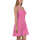 Sleeveless Flare Dress - Arekkusu - Store