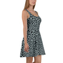 Sleeveless Flare Dress - Arekkusu - Store