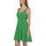 Sleeveless Flare Dress - Arekkusu - Store