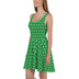 Sleeveless Flare Dress - Arekkusu - Store