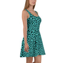 Sleeveless Flare Dress - Arekkusu - Store