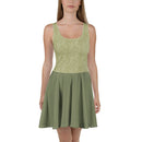 Sleeveless Flare Dress - Arekkusu - Store