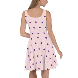 Sleeveless Flare Dress - Arekkusu - Store