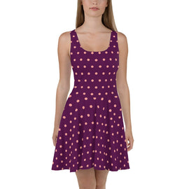 Sleeveless Flare Dress - Arekkusu - Store