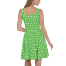 Sleeveless Flare Dress - Arekkusu - Store