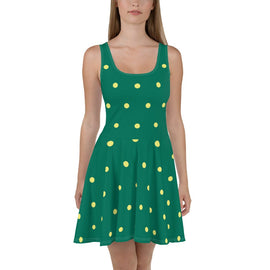 Sleeveless Flare Dress - Arekkusu - Store