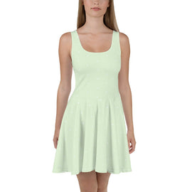 Sleeveless Flare Dress - Arekkusu - Store
