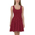 Sleeveless Flare Dress - Arekkusu - Store