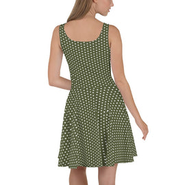 Sleeveless Flare Dress - Arekkusu - Store