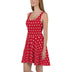 Sleeveless Flare Dress - Arekkusu - Store