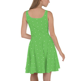 Sleeveless Flare Dress - Arekkusu - Store