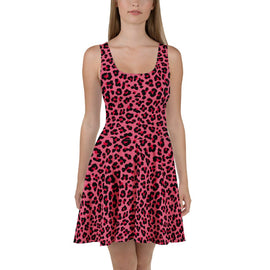 Sleeveless Flare Dress - Arekkusu - Store