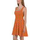 Sleeveless Flare Dress - Arekkusu - Store