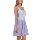 Sleeveless Flare Dress - Arekkusu - Store