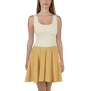 Sleeveless Flare Dress - Arekkusu - Store