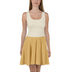 Sleeveless Flare Dress - Arekkusu - Store