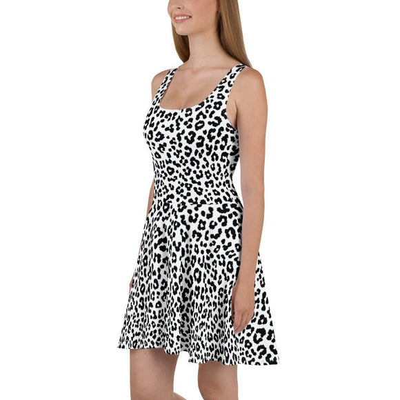 Sleeveless Flare Dress - Arekkusu - Store