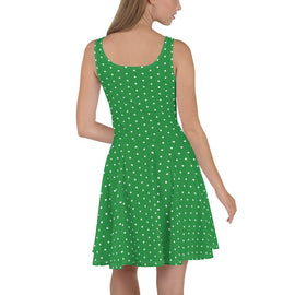 Sleeveless Flare Dress - Arekkusu - Store