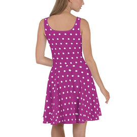 Sleeveless Flare Dress - Arekkusu - Store