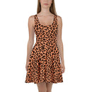 Sleeveless Flare Dress - Arekkusu - Store